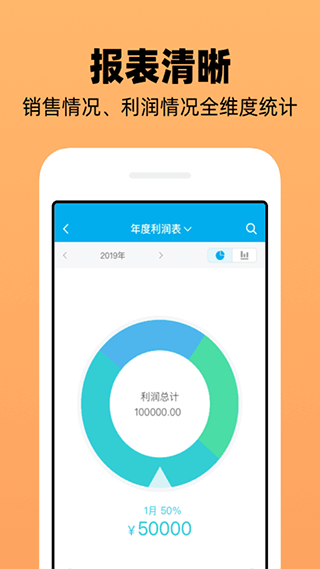 企业记账管家app截图3