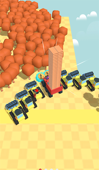 伐木工模拟器手机版截图1