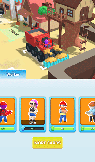 伐木工模拟器手机版截图2