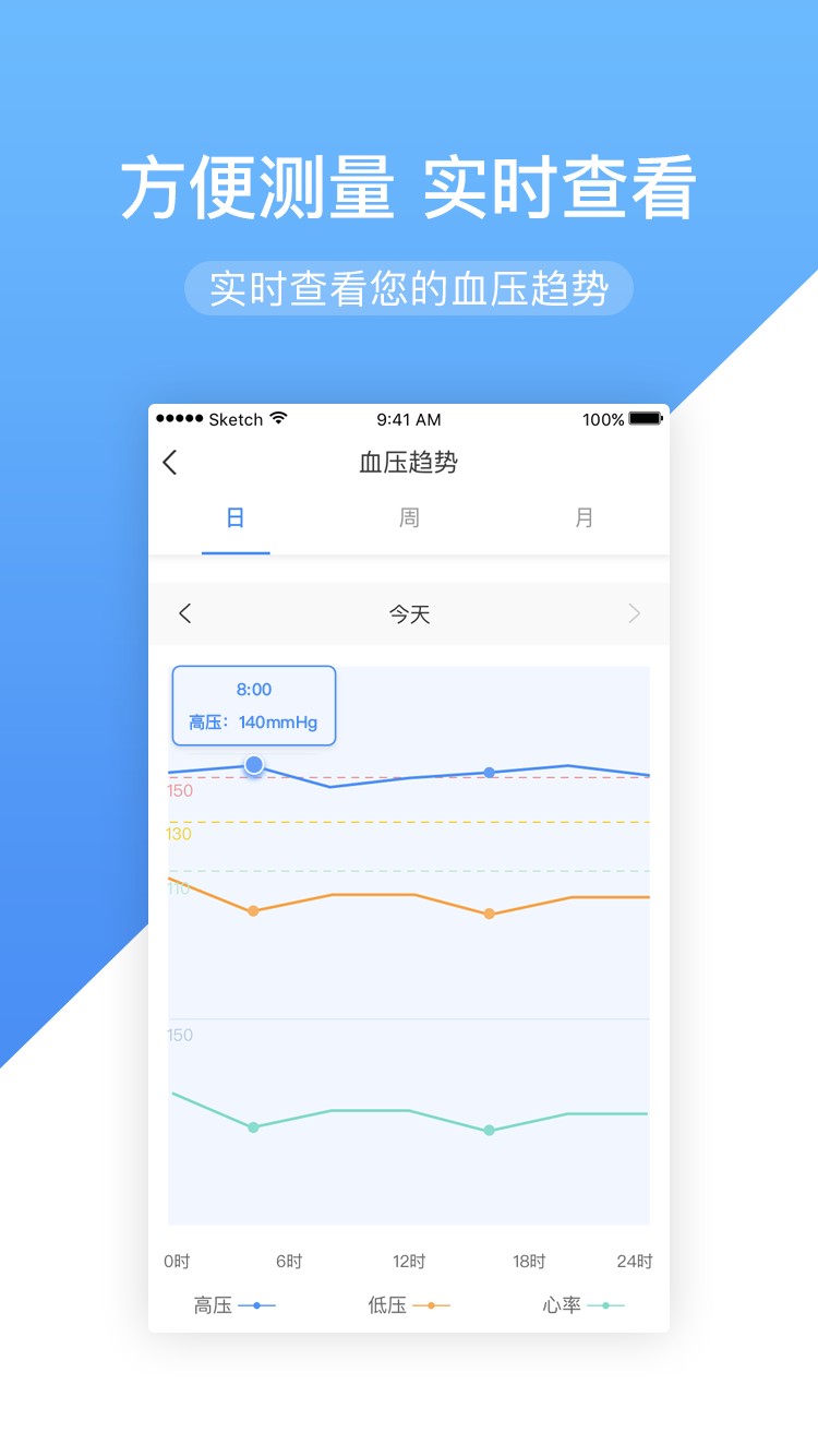 高心健康手机版截图2