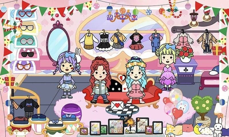 米加小镇伦敦最新版 米加小镇伦敦官方版