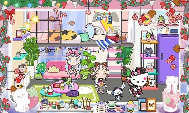 米加小镇选举日官方版