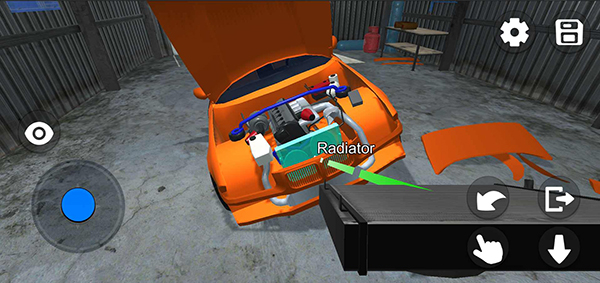 我的汽车之机械师汉化版截图1