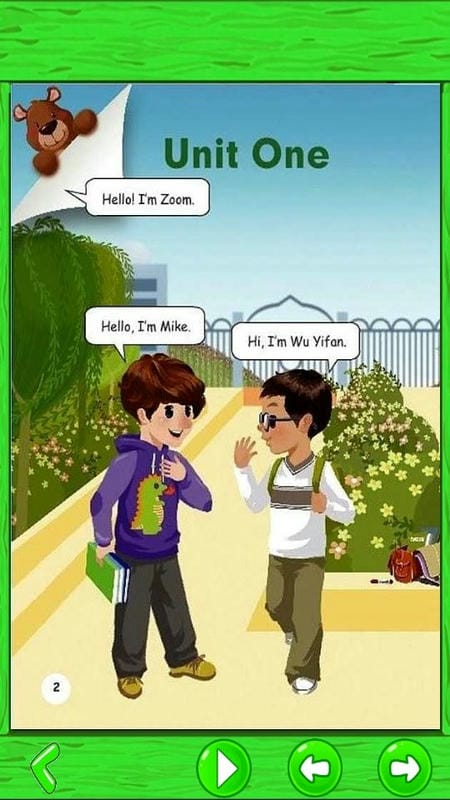 小学单词记忆卡app截图3