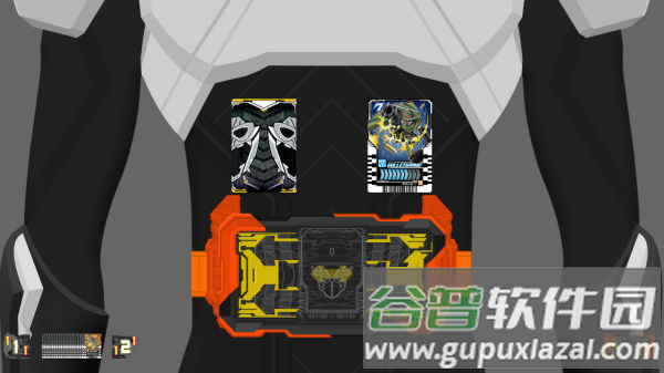 Gotchard SIM假面骑士恐惧腰带模拟器