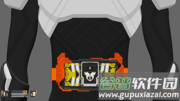 Gotchard SIM假面骑士恐惧腰带模拟器