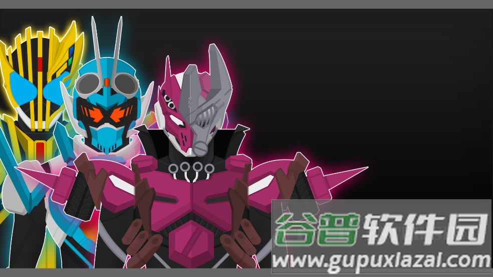 Gotchard SIM假面骑士恐惧腰带模拟器截图1