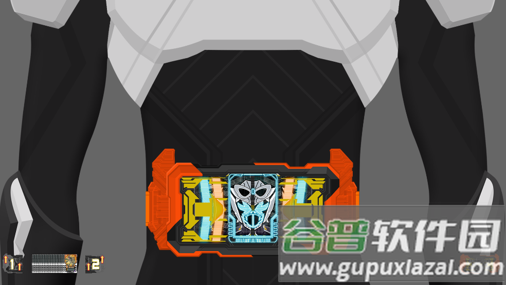 Gotchard SIM假面骑士恐惧腰带模拟器截图3