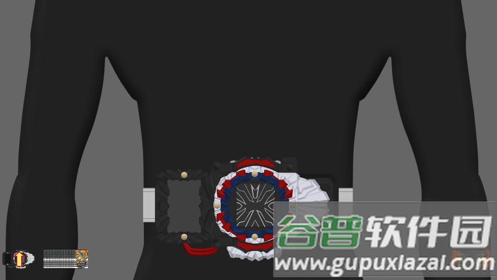 Gotchard SIM假面骑士恐惧腰带模拟器截图4