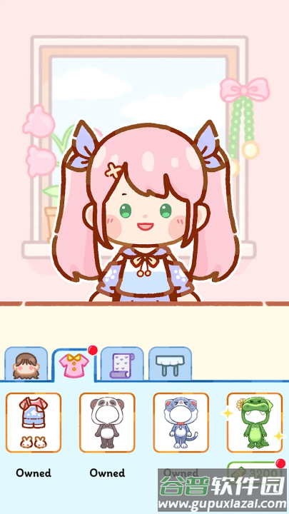 波霸奶茶店无限金币版截图1