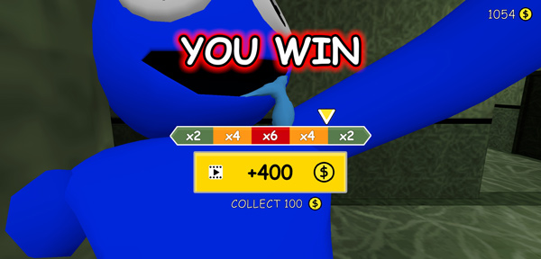 切尔西追逐游戏(Nextbots Backroom Chasing Time)截图5