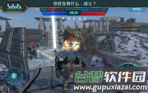 进击的战争机器2022新年版游戏优势