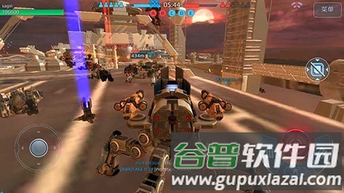 进击的战争机器2022新年版游戏亮点