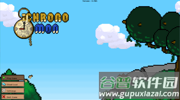 克洛蒙怪兽农场游戏(ChronoMon)截图1