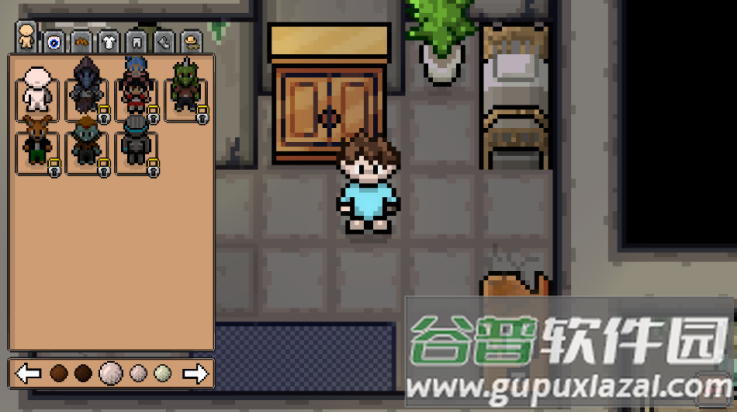 克洛蒙怪兽农场游戏(ChronoMon)截图3