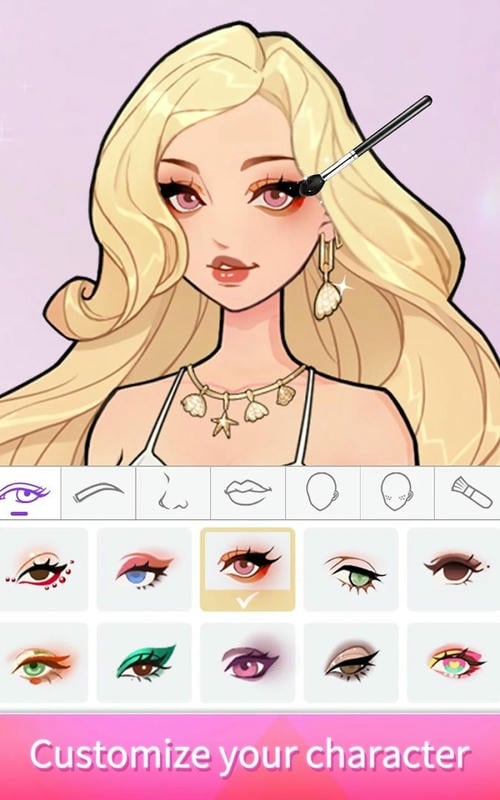 了不起的造型师免广告版(SuitU Fashion Avatar Dress Up)截图3