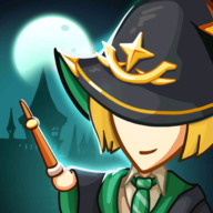 放置魔法学校游戏(空闲魔法学校)v2.9.9