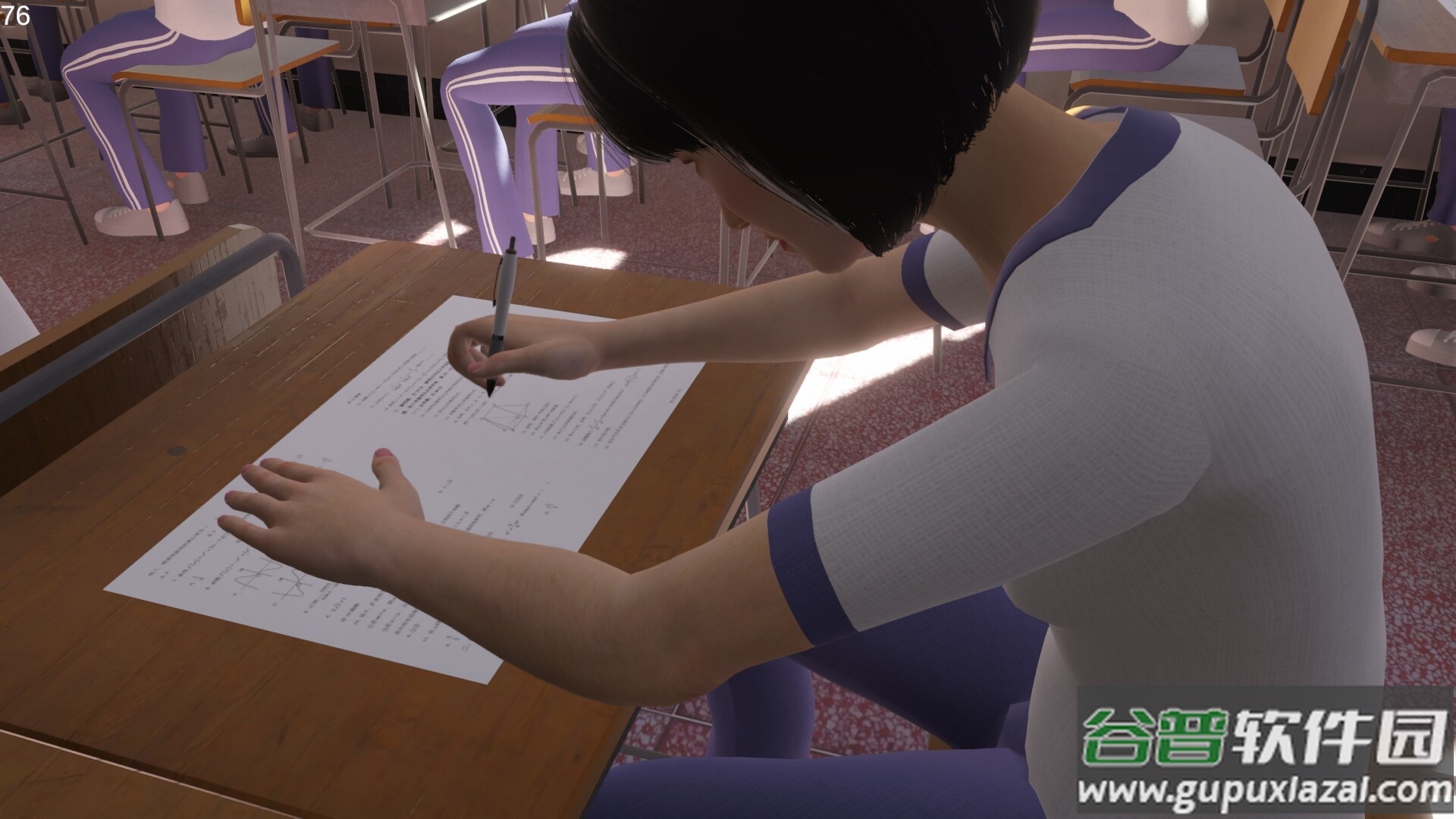 第八中学游戏下载截图5