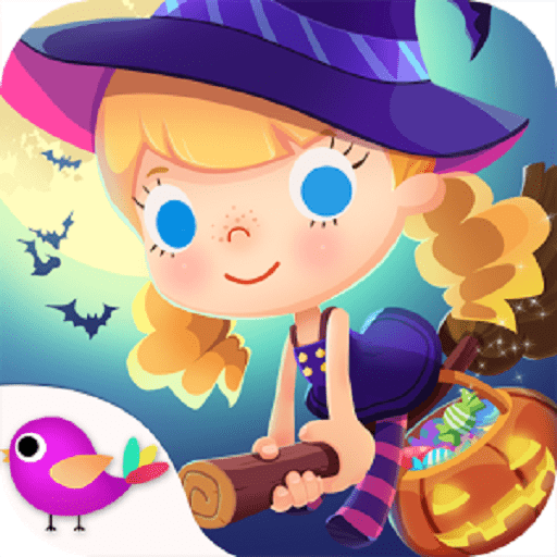糖糖万圣节中文最新版(CandyHalloween)v1.4