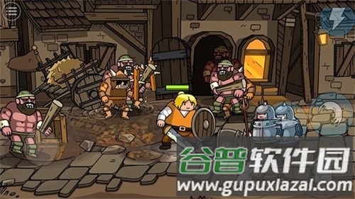 街头角斗士2内置修改器版截图2