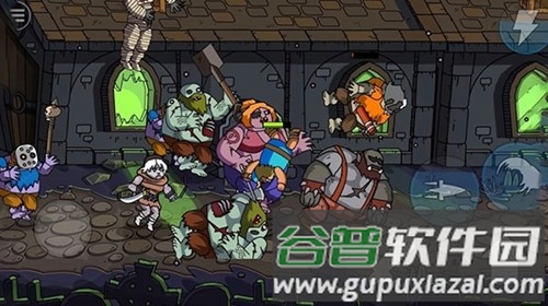 街头角斗士2内置修改器版截图5
