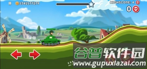 钢铁之丘最新破解版图片1