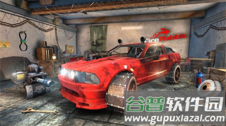 疯狂道路机械师游戏(修理我的车：疯狂道路机械师)截图2