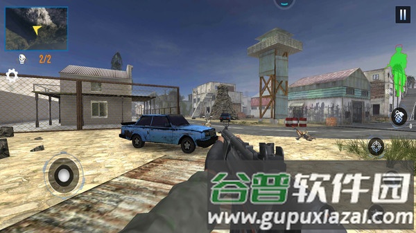 反恐射击战争游戏图片1