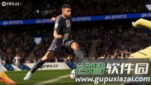 fifa23官方版图片1