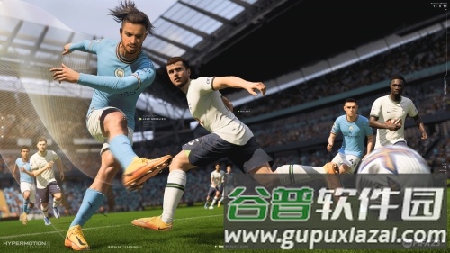 fifa23官方版图片2
