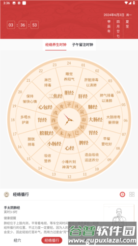 人体穴位图解app安卓版图片3
