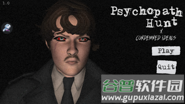 被判死亡的精神病犯游戏(CondemnedPsychopath)