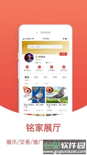 赛鸽头条安卓版截图2