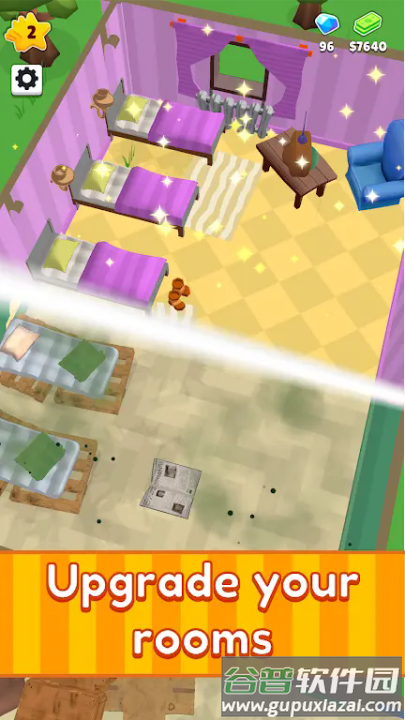 流浪救济站游戏截图2