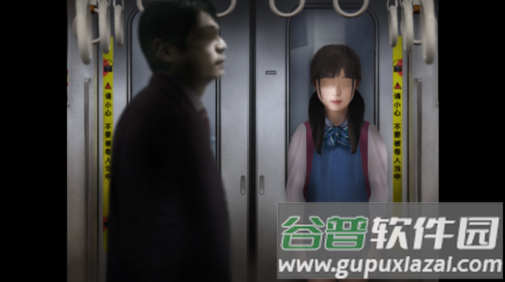 翌日幽暗中的并行奠车游戏截图2