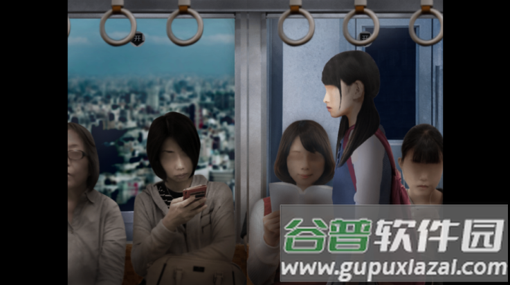 翌日幽暗中的并行奠车游戏截图3