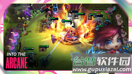 tftpbe美测服手游截图1