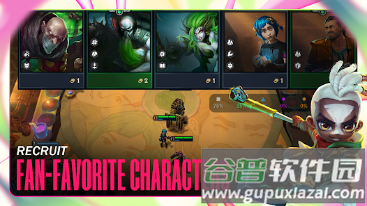 tftpbe美测服手游截图2