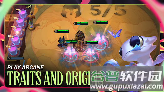 tftpbe美测服手游截图3