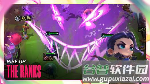 tftpbe美测服手游截图4