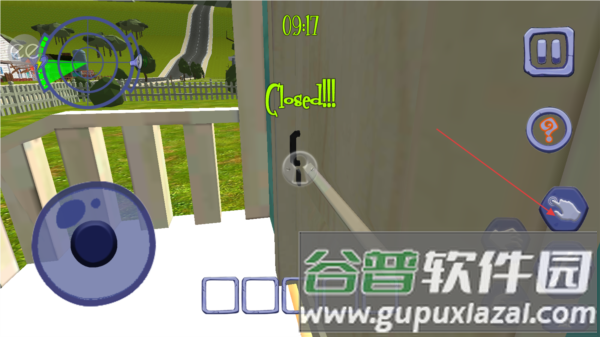 可怕的邻居小丑游戏截图4