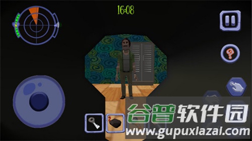 可怕的小丑邻居截图1