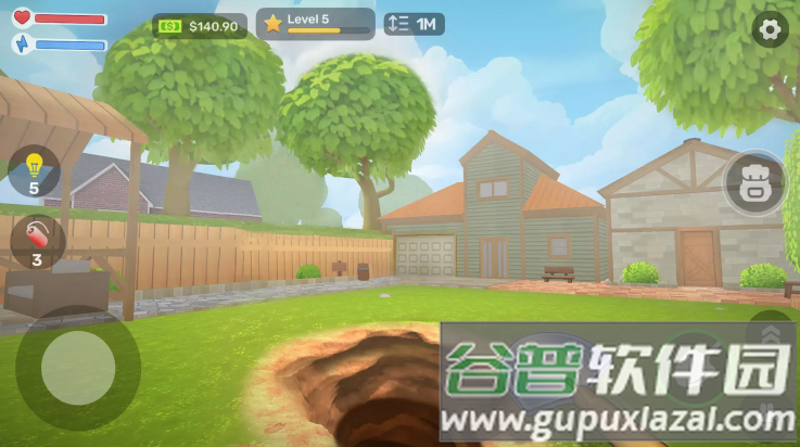 掘地求财2下载手机版截图4