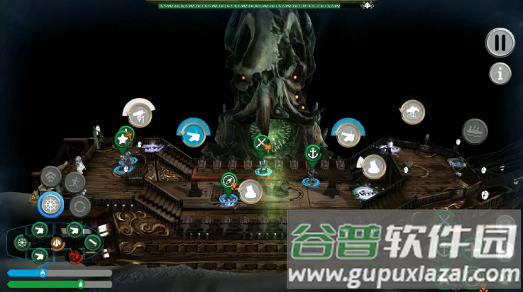 弃船游戏截图1