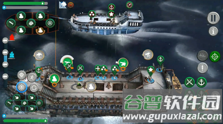 弃船游戏截图3