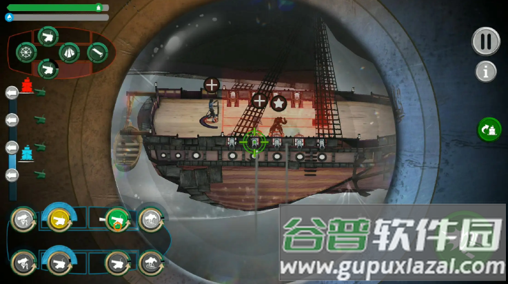 弃船游戏截图4