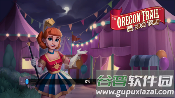 TheOregonTrail俄勒冈之旅繁荣小镇