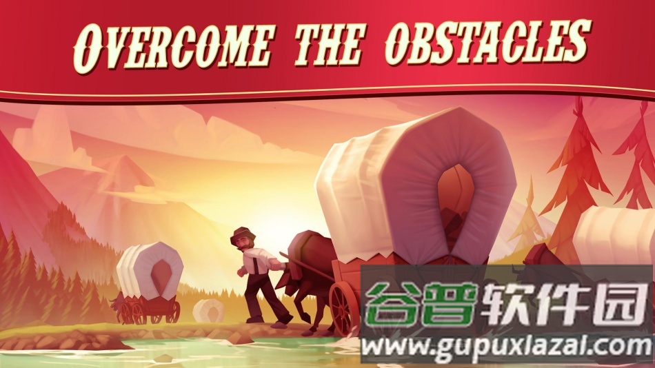 TheOregonTrail俄勒冈之旅繁荣小镇截图1