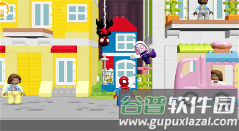 乐高漫威复仇者联盟图片2