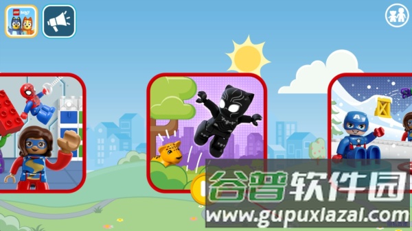 乐高漫威复仇者联盟图片7